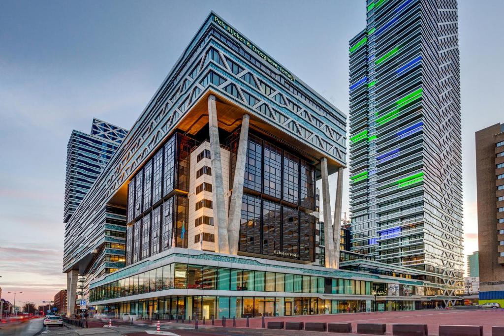 Conference venue in The Hague, Netherlands